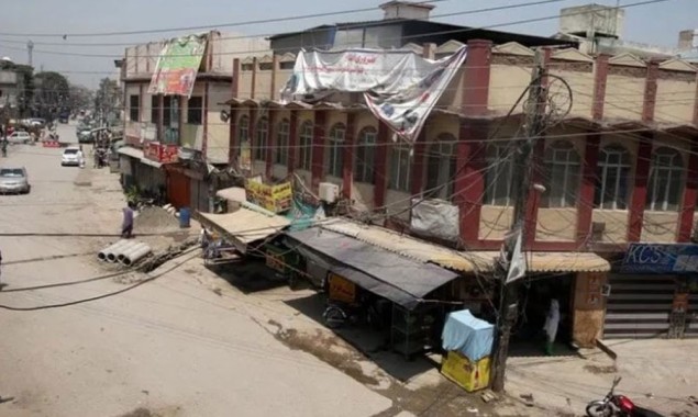 Rise In Virus Cases: Peshawar Imposes Smart Lockdown In Various Localities