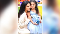 Sanam Jung thankful as the mother-daughter duo are back in good health