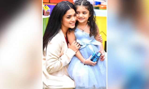 Sanam Jung thankful as the mother-daughter duo are back in good health