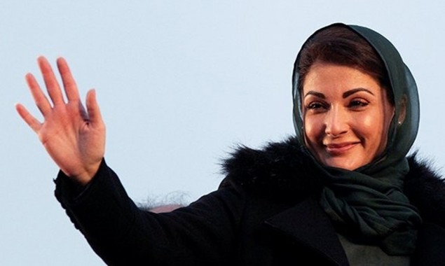 Revenge is being taken in the name of accountability, says Maryam Nawaz
