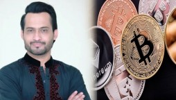 Cryptocurrency Platform Nominates Waqar Zaka For Best Influencer Awards