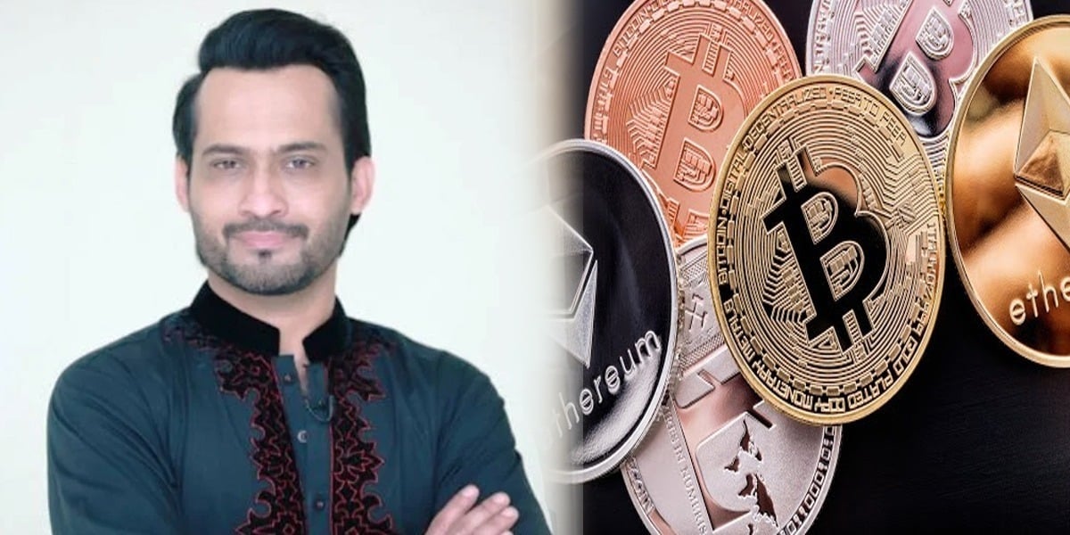 Cryptocurrency Platform Nominates Waqar Zaka For Best Influencer Awards