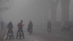 Karachi Cold Weather