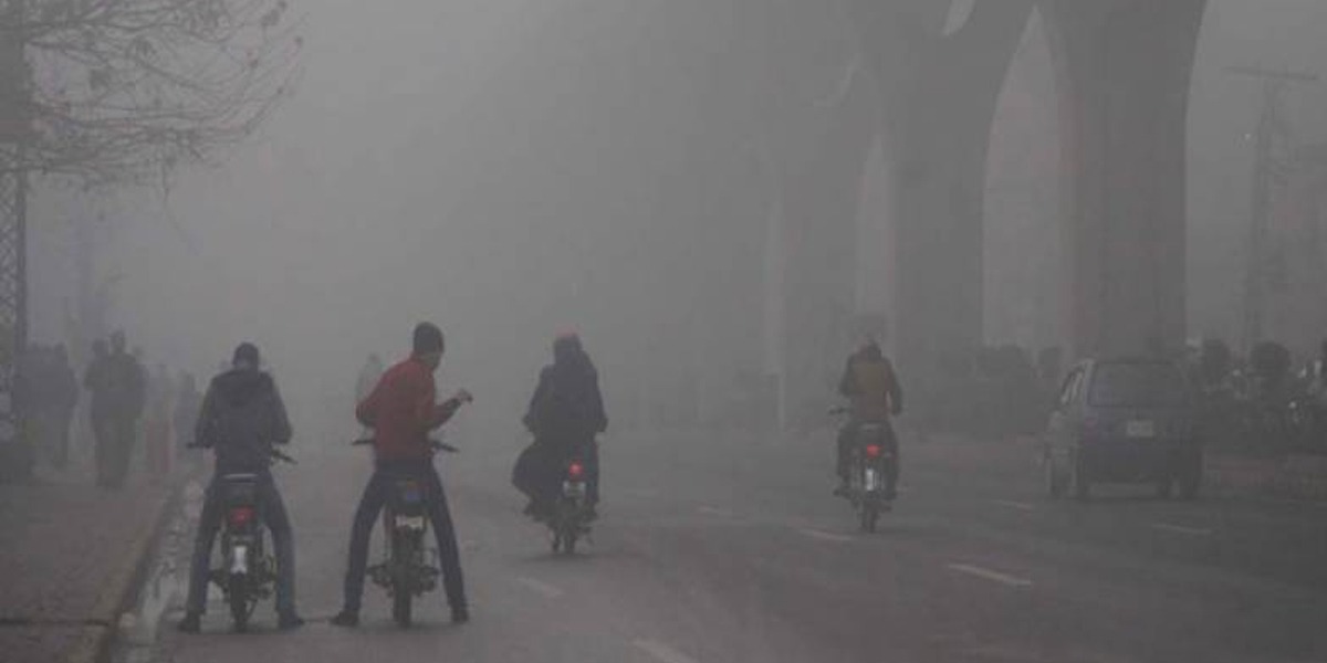 Karachi Cold Weather