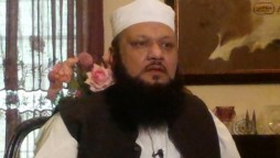 “Nawaz Sharif sent me to Israel”, claims Maulana Ajmal Qadri publicly