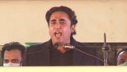 PDM Larkana: Bilawal says, “We will make these puppets run away”