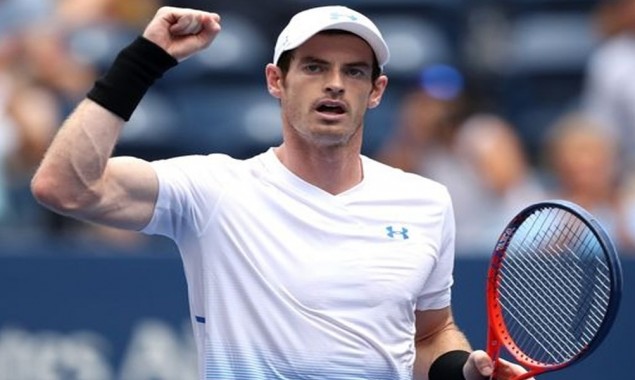 Andy Murray wildcard entry