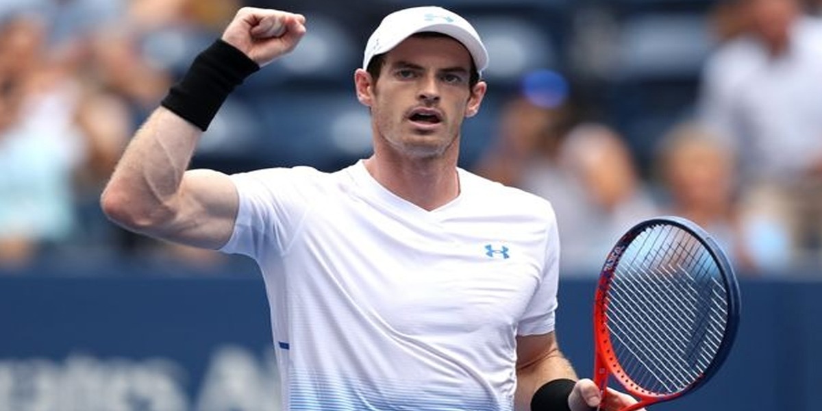 Andy Murray wildcard entry