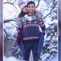 YouTube star Zaid Ali showers love for wife amid winter chills