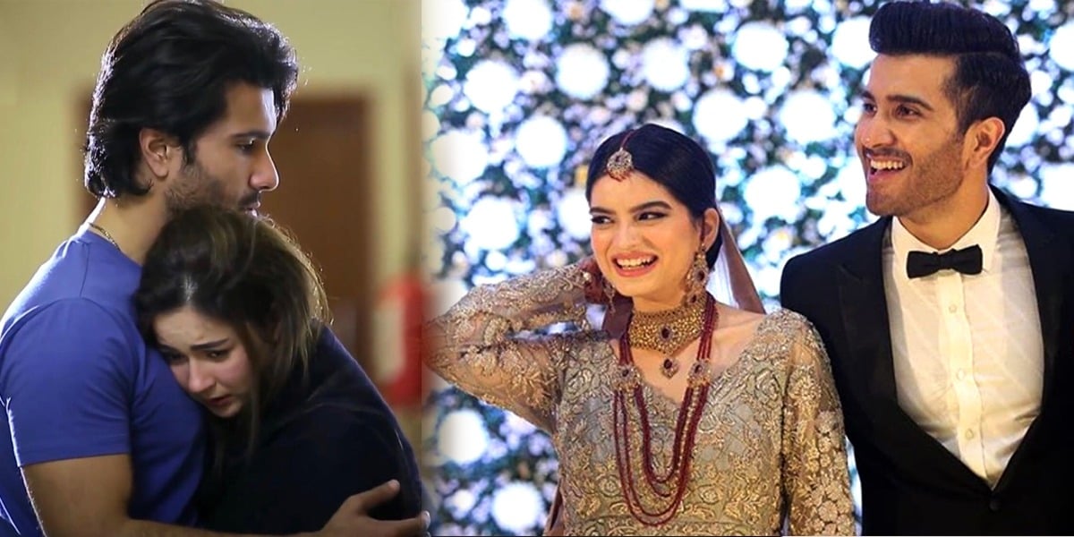 Feroze Khan breaks silence over divorce rumours