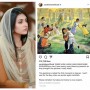 ‘Please remember my baba and mama in your prayers,’ Sarah Khan