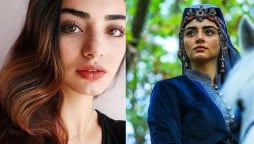 Özge Törer aka Bala Hatun is just 22-years-old & is a stunner