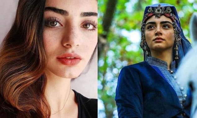 Özge Törer aka Bala Hatun is just 22-years-old & is a stunner