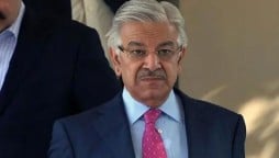 Khawaja Asif
