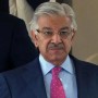 Court approves one day transit remand of Khawaja Asif in assets case