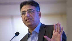 Asad Umar authorized the procurement of more than a million vaccines