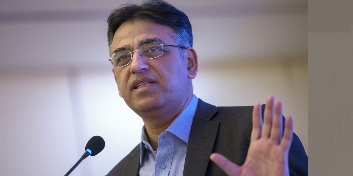 Asad Umar