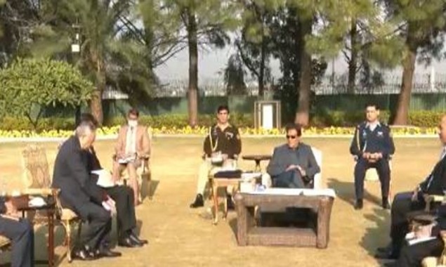 Prime Minister Imran Khan