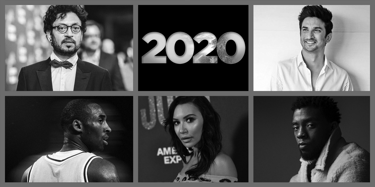 gems we lost in the year 2020
