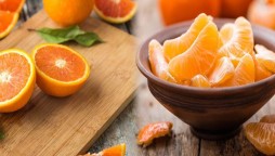 Orange - A Power Fruit