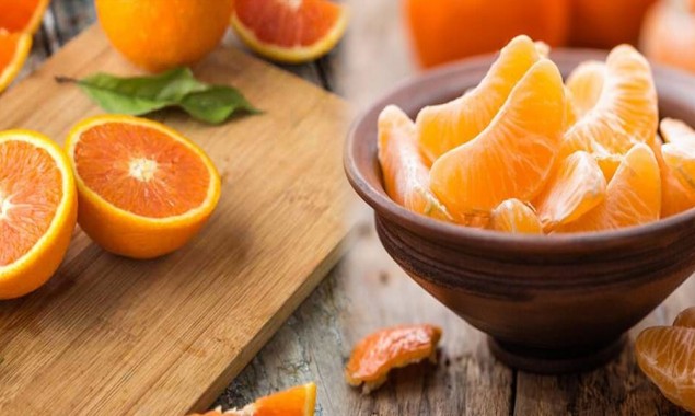 Orange – A Power Fruit In Many Ways