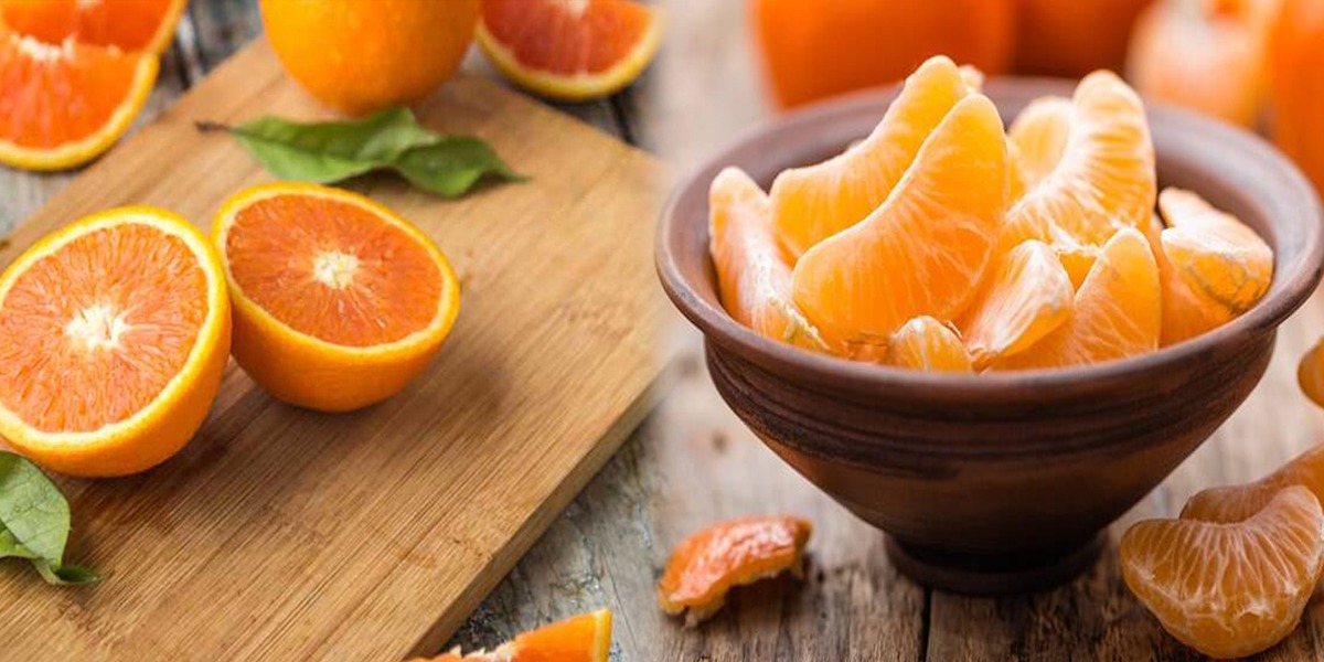 Orange - A Power Fruit
