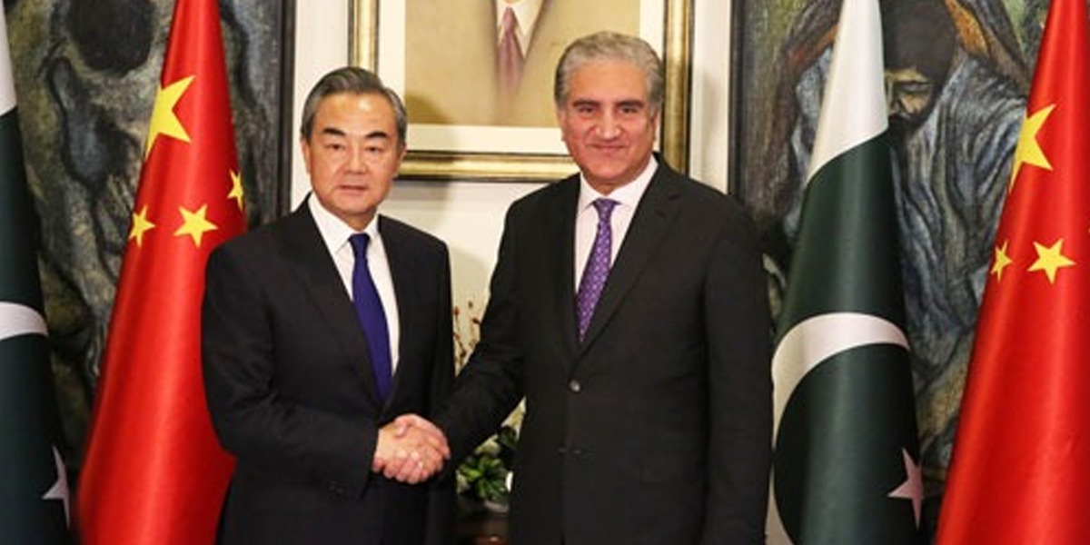 Pakistan and China