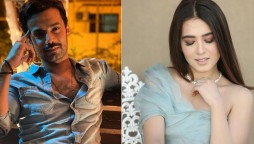 Mansha Pasha sarcastically replies to Zahid Ahmed’s comment on her post