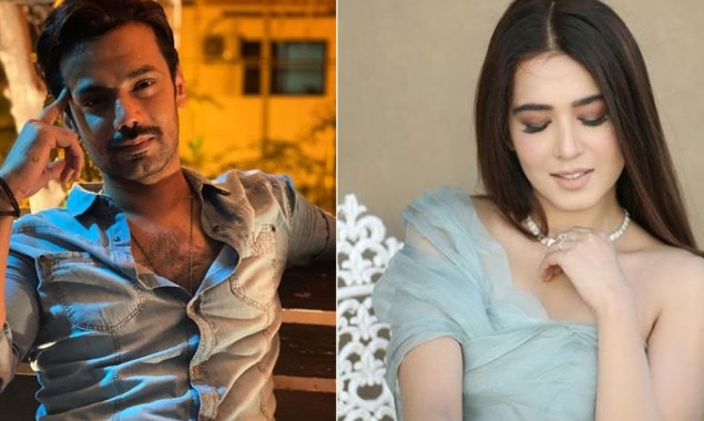 Mansha Pasha sarcastically replies to Zahid Ahmed’s comment on her post