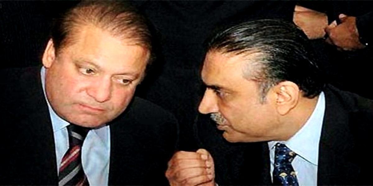 Asif Zardari
