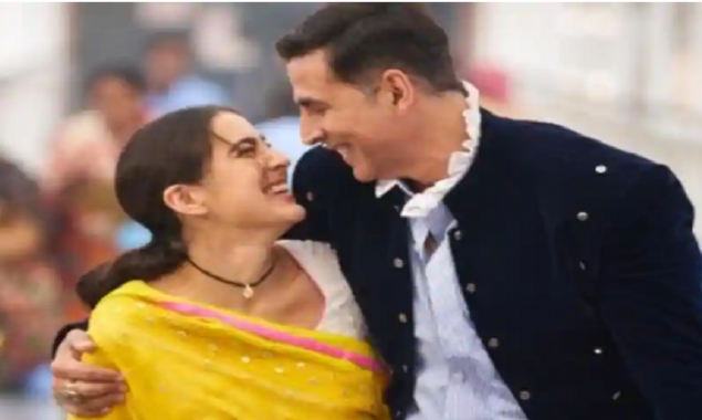 Akshay Kumar joins Sara Ali Khan for a new project