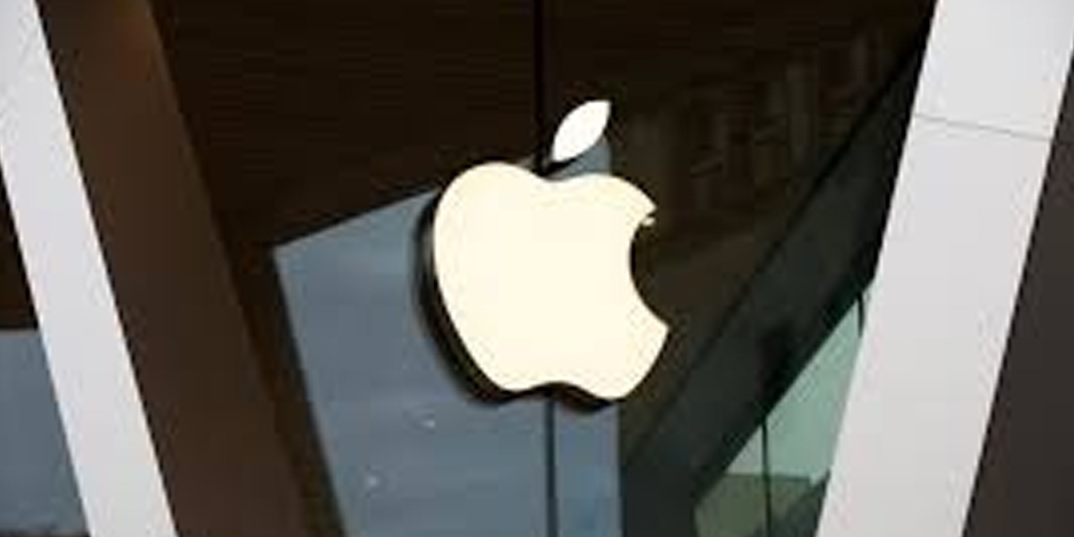apple