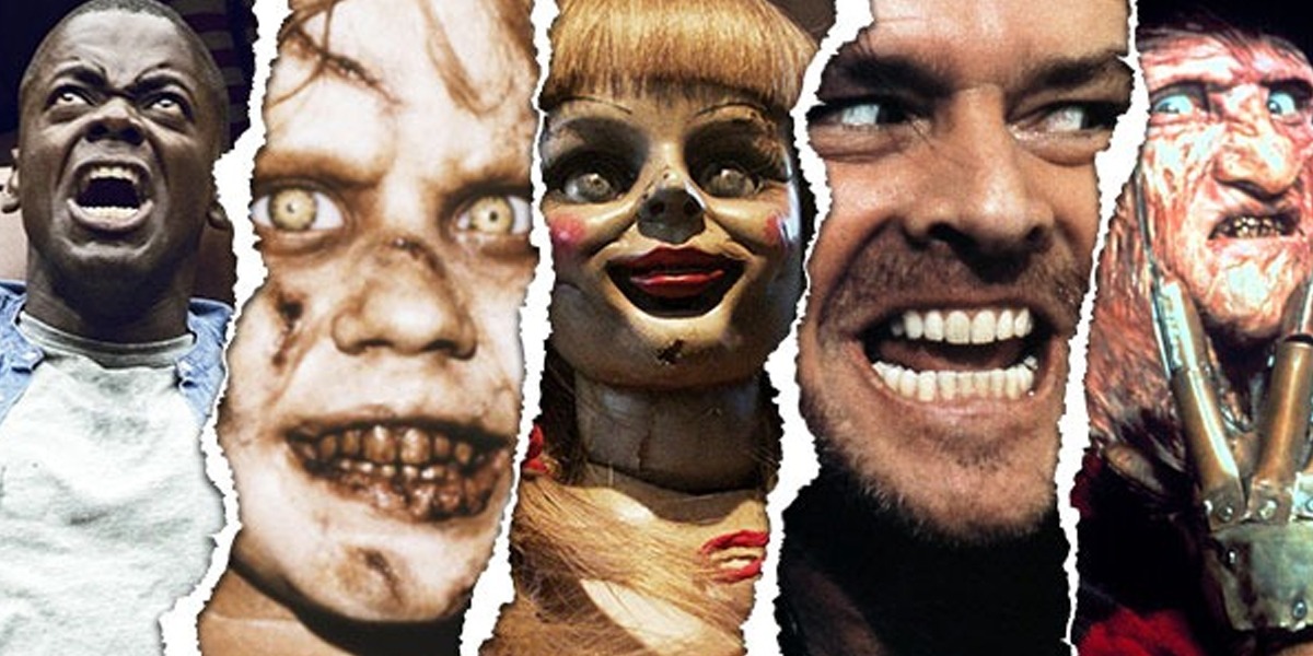 Physical And Mental Impact Of Watching Horror Movies