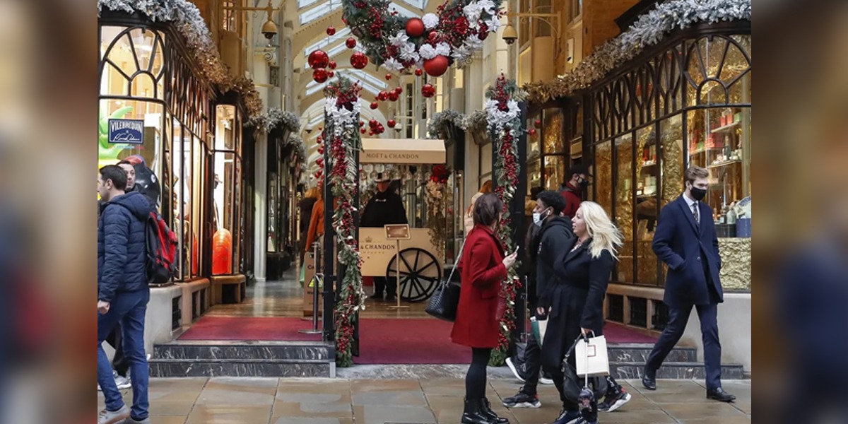 London Announces Tougher Sanctions To Prevent Spread Of COVID-19