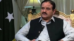 Punjab Chief Minister Usman Buzdar Contracts COVID-19