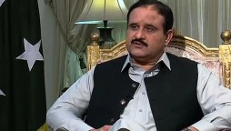 Punjab Chief Minister Usman Buzdar