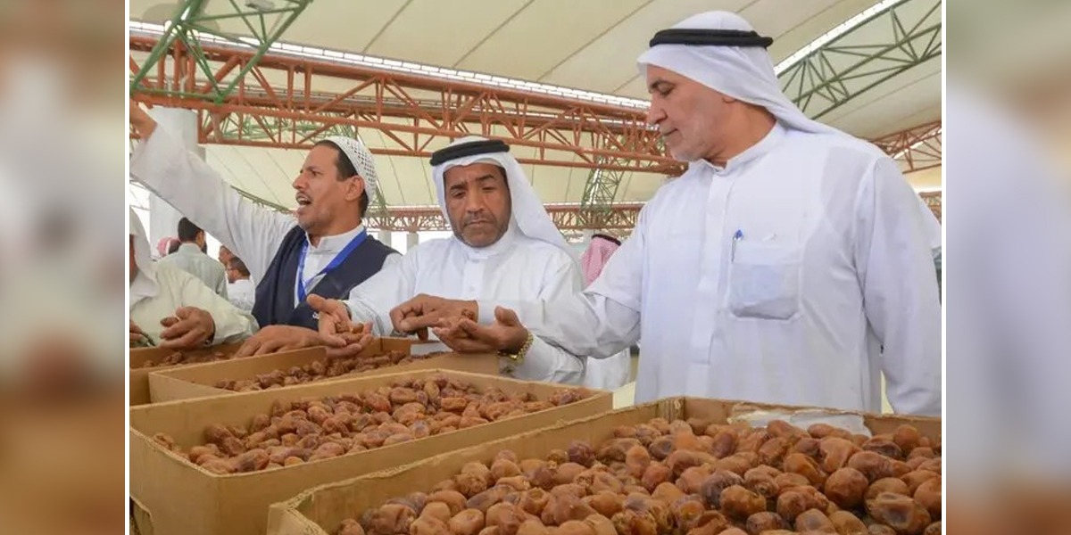 Saudi Arabia's Proposal Approved, 2027 Declared Int'l Year of Date Palm