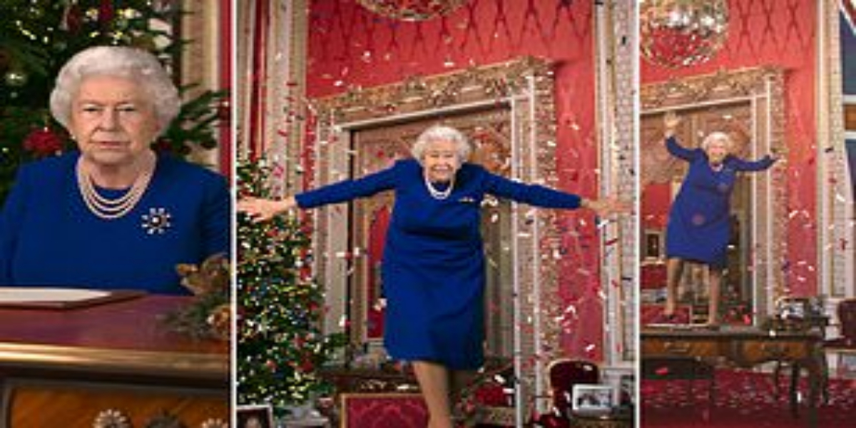 Christmas 2020: This Year 'Deepfake' Queen To Deliver Alternative Message