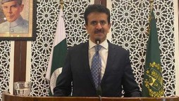 Pakistan Urges Iran To Exercise Restraint Over Killing Of Nuclear Scientist