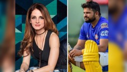 Hritik Roshan's Ex-Wife Sussanne Khan, Indian Cricketer Suresh Raina arrested