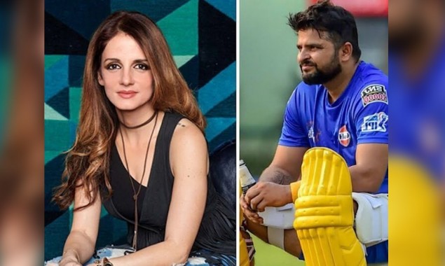 Hritik Roshan’s Ex-Wife Sussanne Khan, Indian Cricketer Suresh Raina arrested