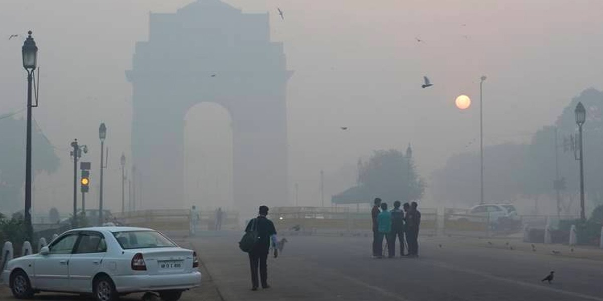 Air Pollution In India Causes 1.67 Million Deaths In 2019, Report Said