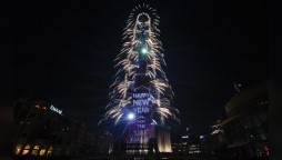 New Year Celebrations: You All Are Invited To Witness Burj Khalifa Fireworks
