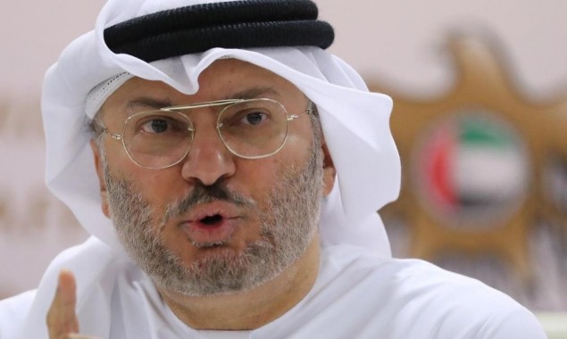 Qatari Media Undermining Efforts To End Gulf Conflict: UAE