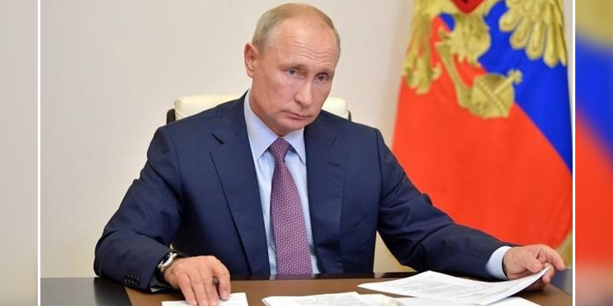 Russia: Putin Now Eligible To Run For Presidential Elections Twice More