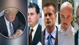 Trump Issues Pardons, Including For Blackwater Officials Involved In Baghdad Massacre