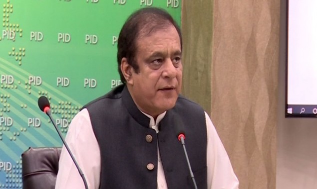 Today’s PDM meeting will focus protection of the looted wealth says Shibli Faraz