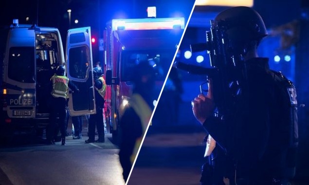 Germany: Multiple People Injured In Berlin Shooting