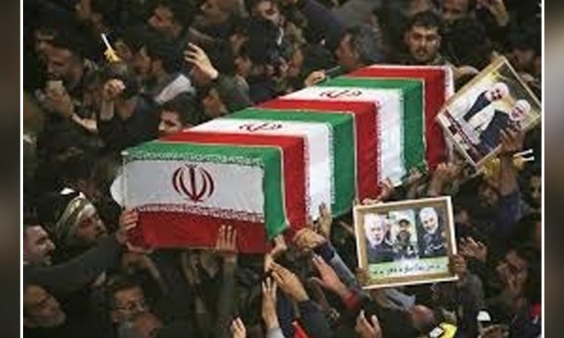 Quds Force Threatens Of ‘Harsh Revenge’ For Killing Qassem Soleimani