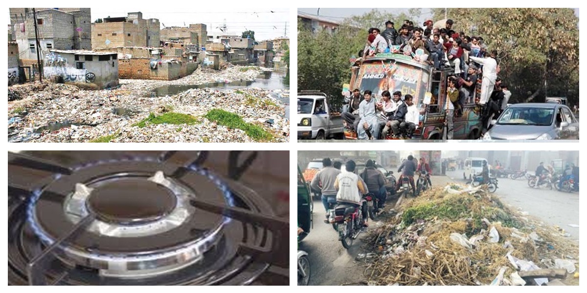 #KarachiKiKahani: People Fume On Twitter Over Shabby Situation Of City